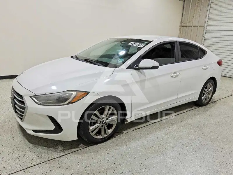 2018 Hyundai Elantra фото