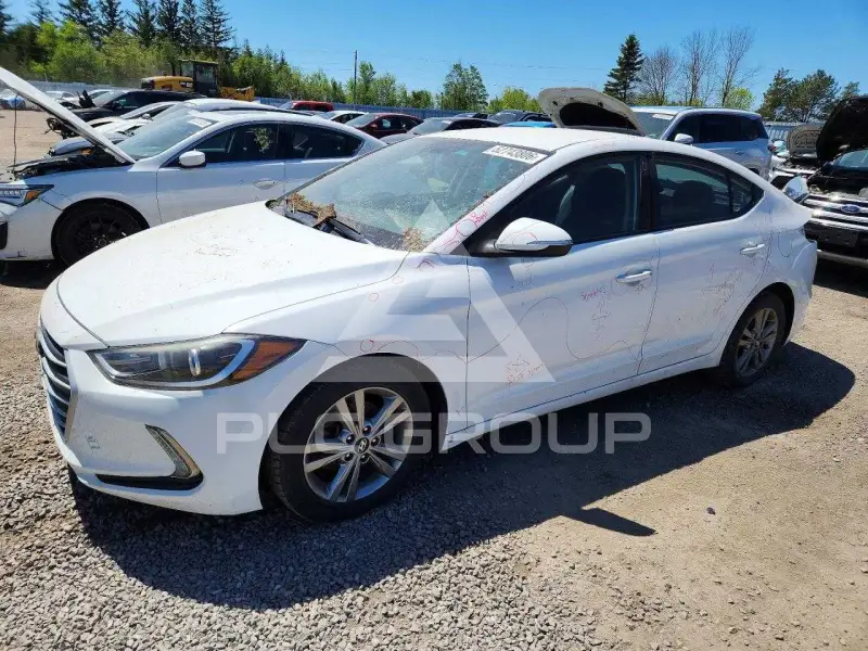 2018 Hyundai Elantra photo