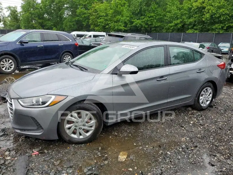2018 Hyundai Elantra photo