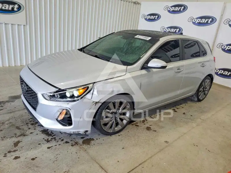 2018 Hyundai Elantra фото
