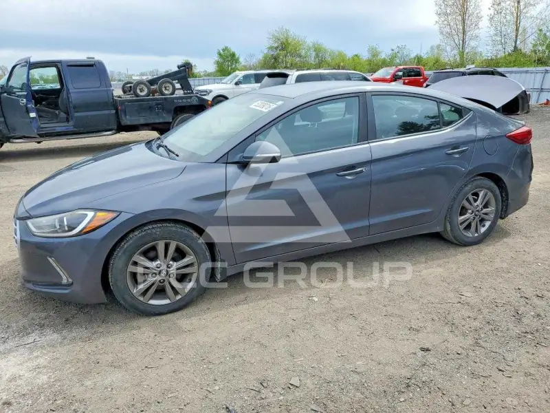 2018 Hyundai Elantra фото
