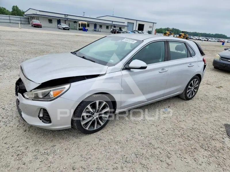2018 Hyundai Elantra фото