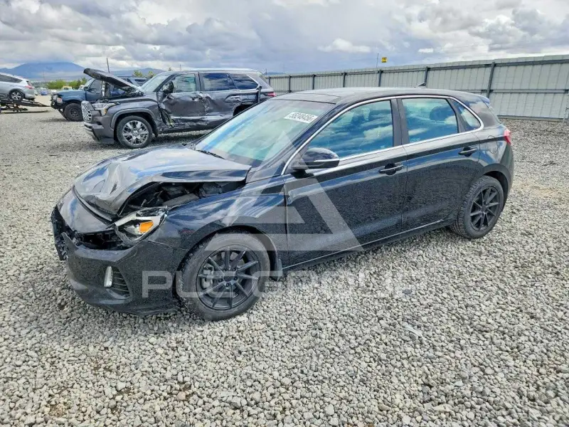2018 Hyundai Elantra фото