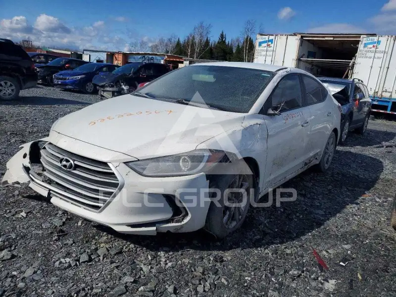 2018 Hyundai Elantra photo