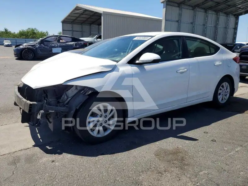 2018 Hyundai Elantra фото