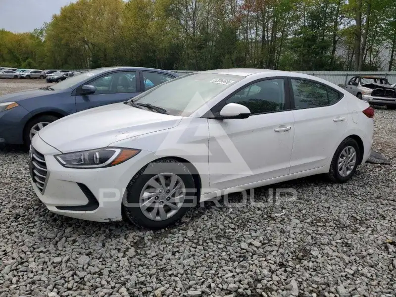2018 Hyundai Elantra фото