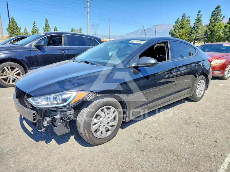 2018 Hyundai Elantra photo