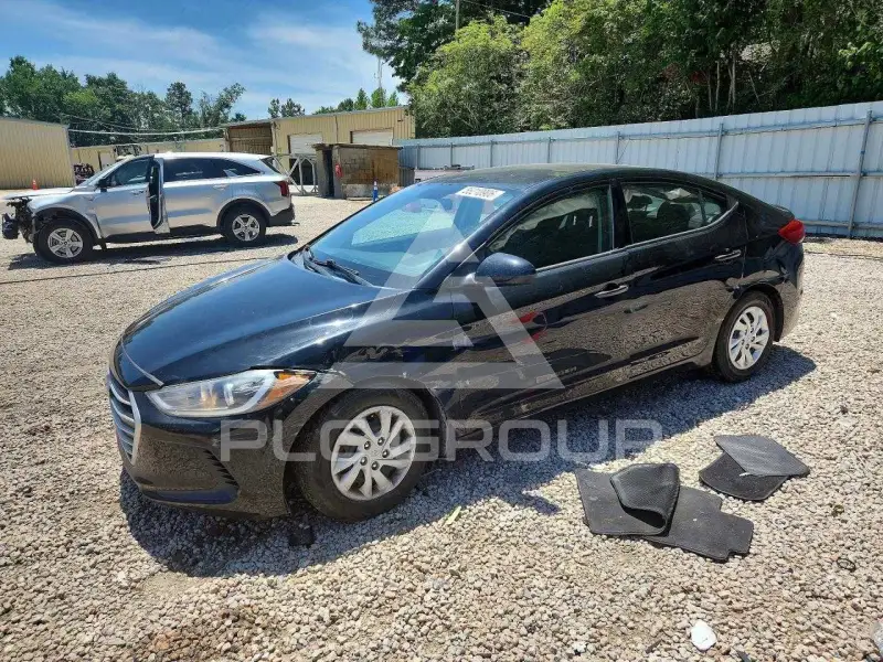 2018 Hyundai Elantra фото