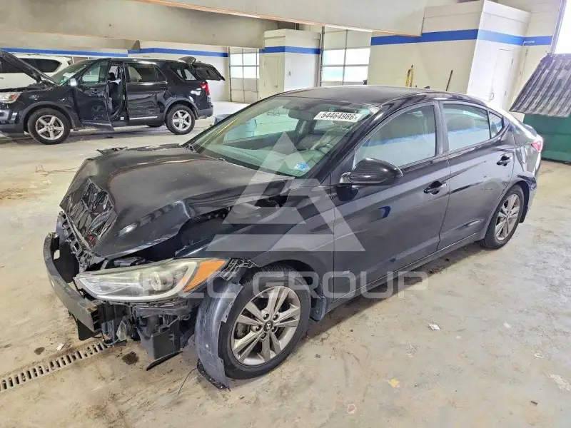 2018 Hyundai Elantra фото