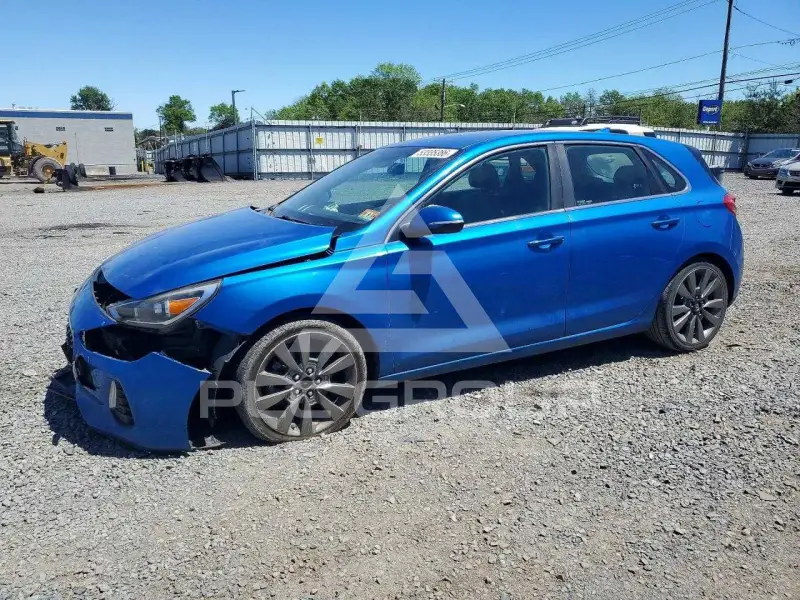 2018 Hyundai Elantra фото