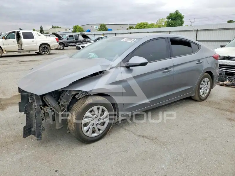 2018 Hyundai Elantra фото