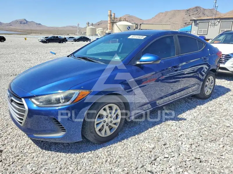 2018 Hyundai Elantra фото