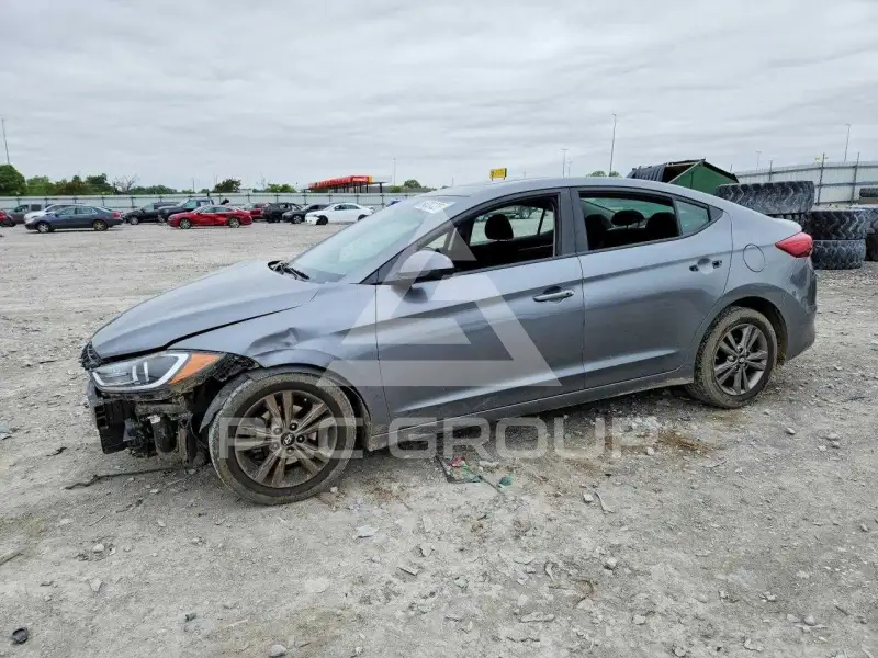 2018 Hyundai Elantra photo