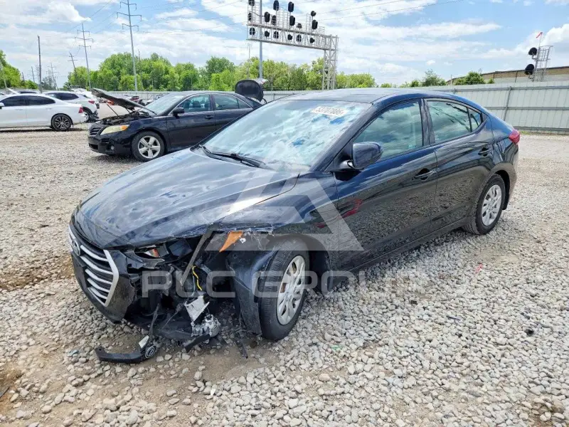 2018 Hyundai Elantra фото