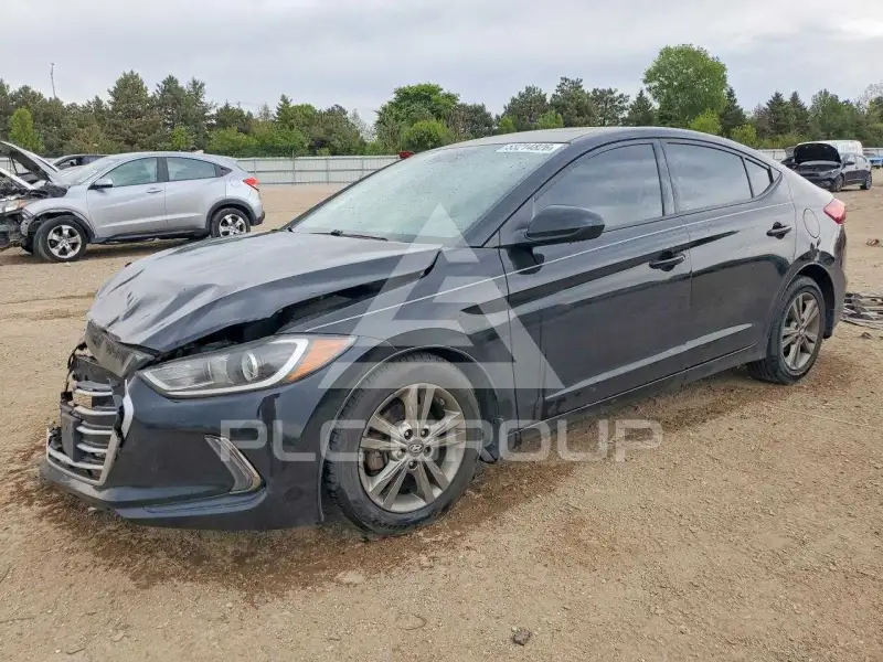 2018 Hyundai Elantra фото