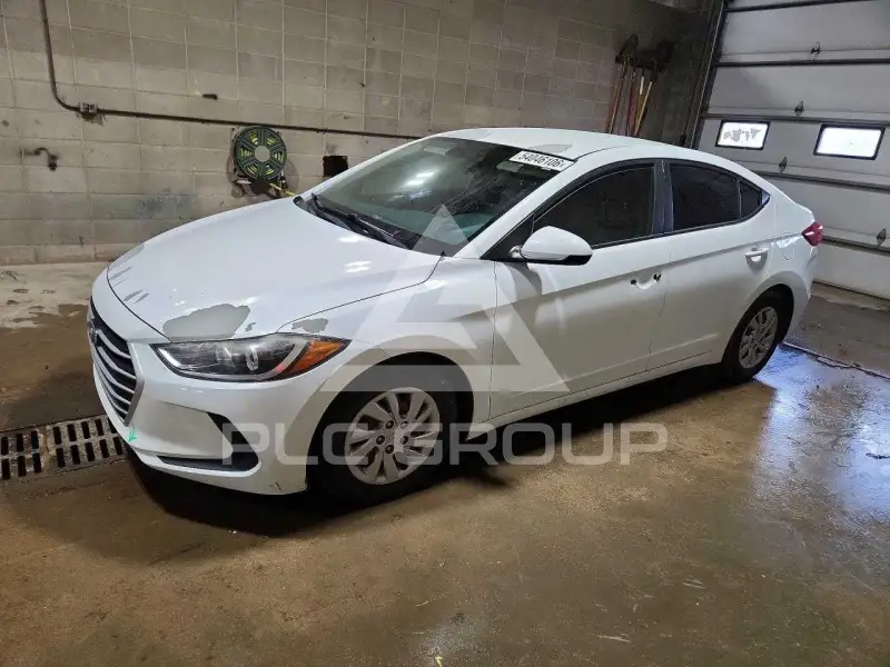 2018 Hyundai Elantra фото