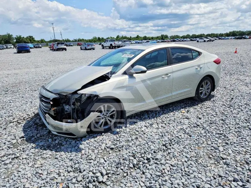 2018 Hyundai Elantra фото