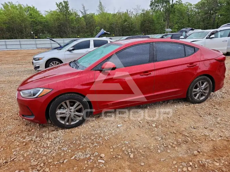 2018 Hyundai Elantra фото
