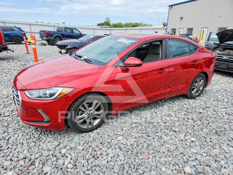 2018 Hyundai Elantra photo