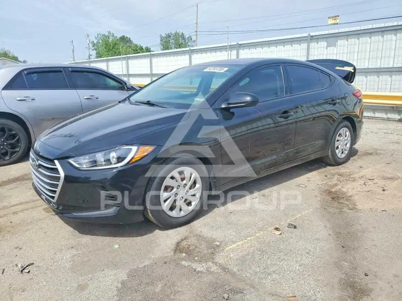 2018 Hyundai Elantra фото