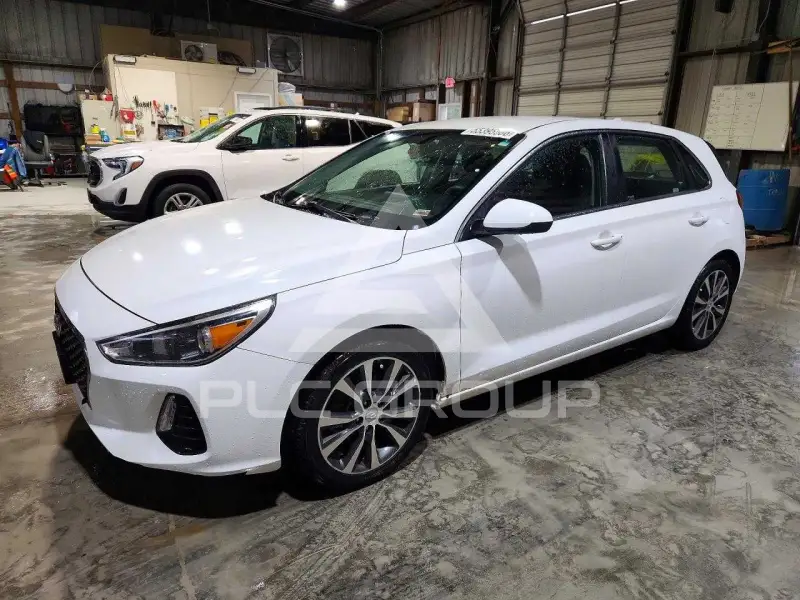 2018 Hyundai Elantra photo