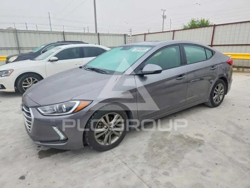 2018 Hyundai Elantra фото