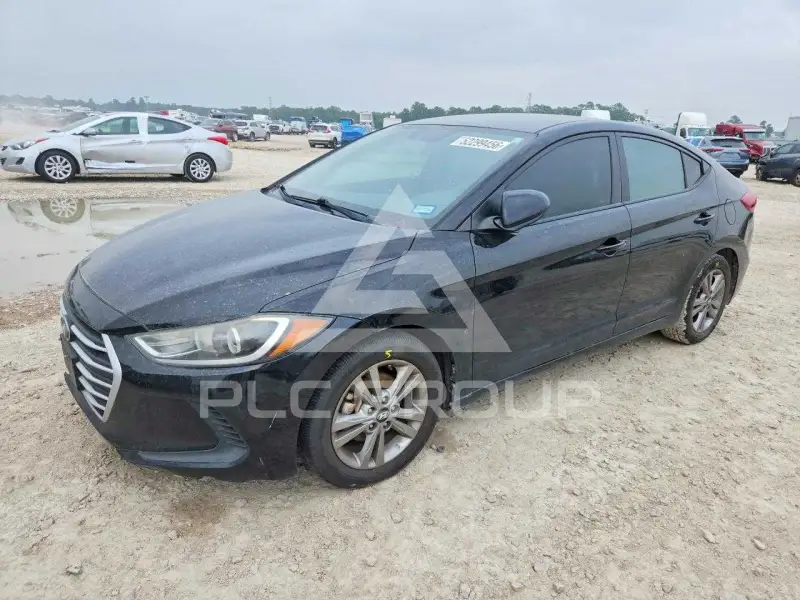 2018 Hyundai Elantra фото