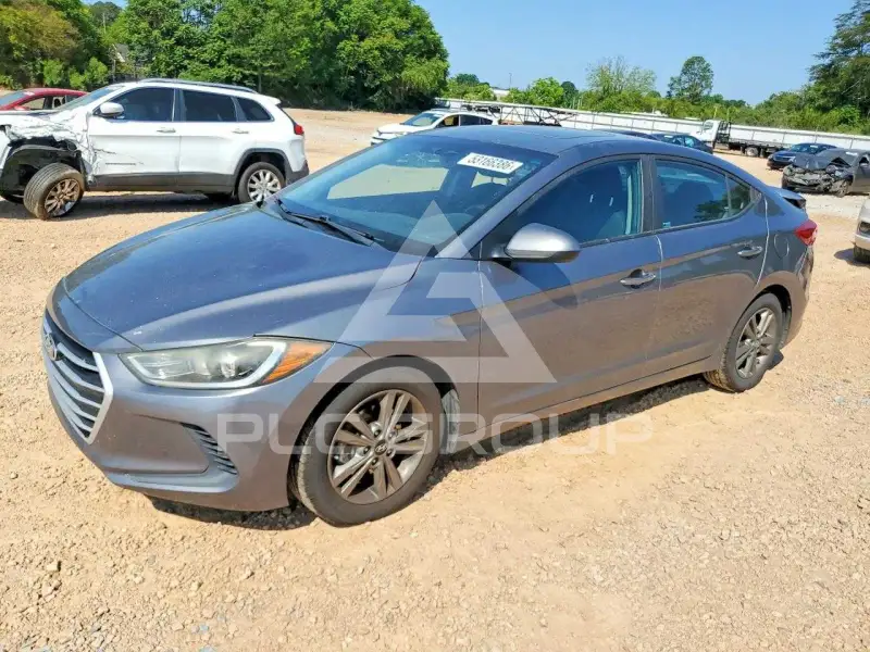 2018 Hyundai Elantra фото