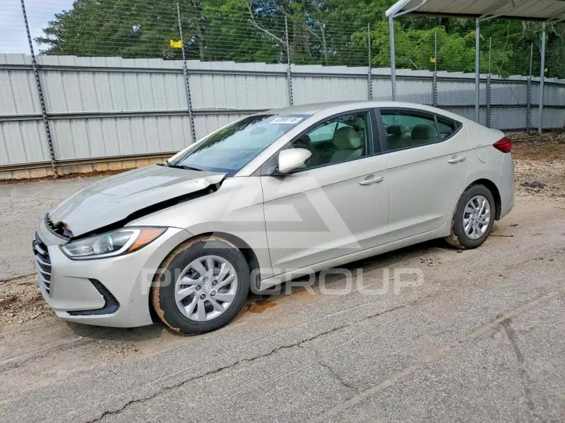 2018 Hyundai Elantra фото