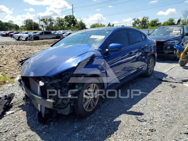 2018 Hyundai Elantra photo