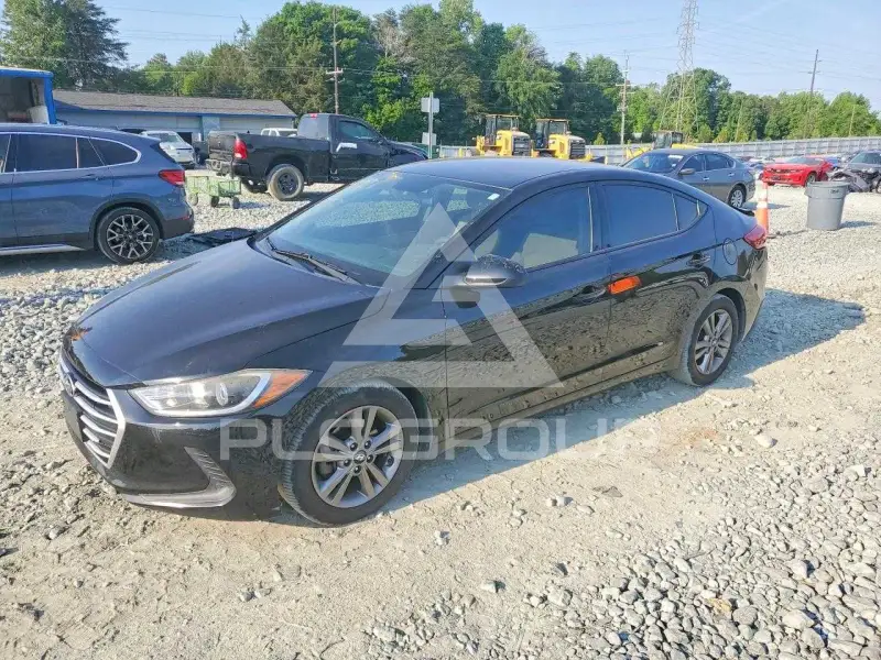 2018 Hyundai Elantra фото