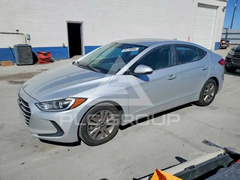 2018 Hyundai Elantra фото