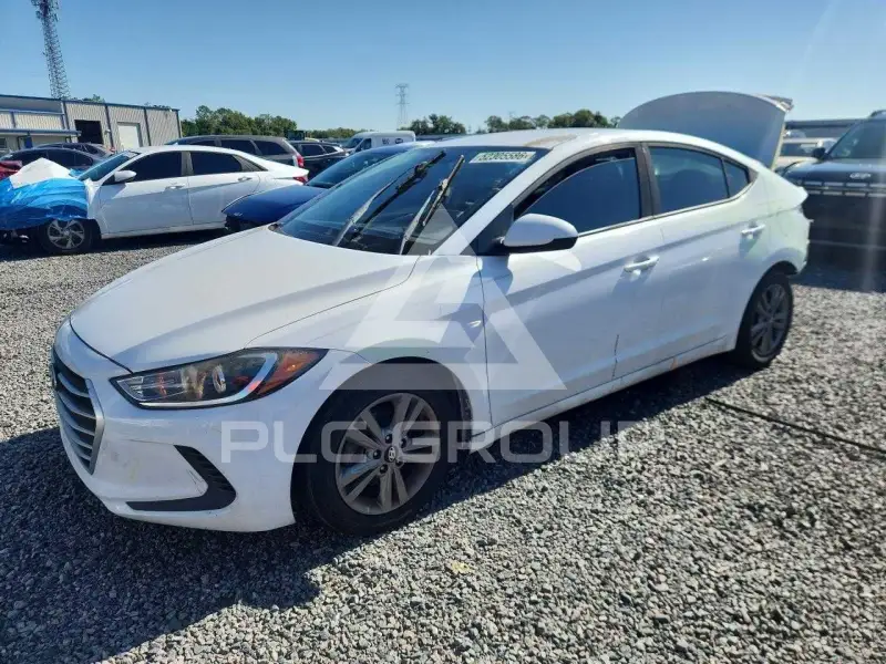 2018 Hyundai Elantra фото