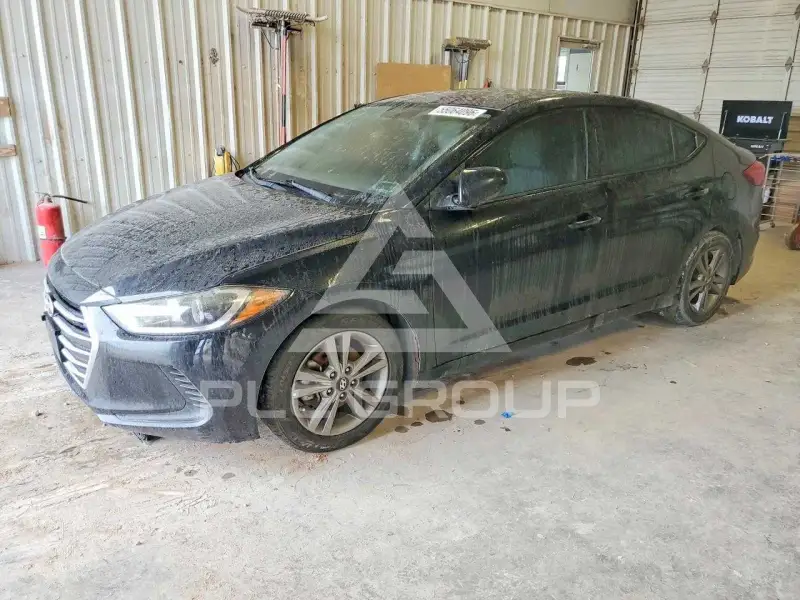2018 Hyundai Elantra фото