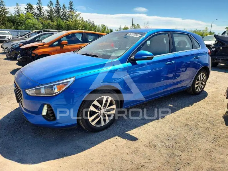 2018 Hyundai Elantra фото