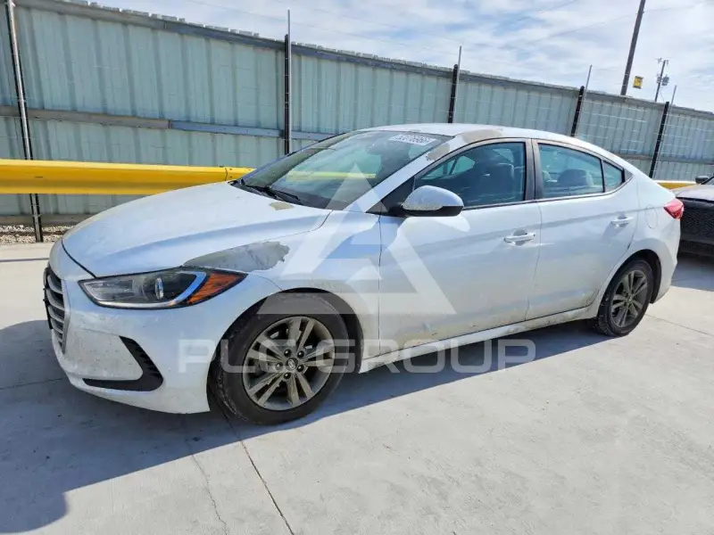 2018 Hyundai Elantra фото