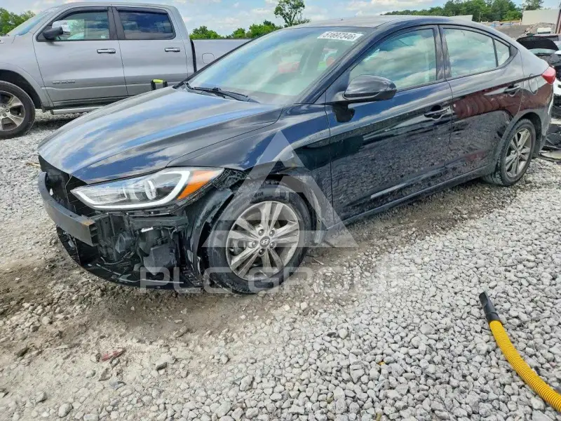2018 Hyundai Elantra фото