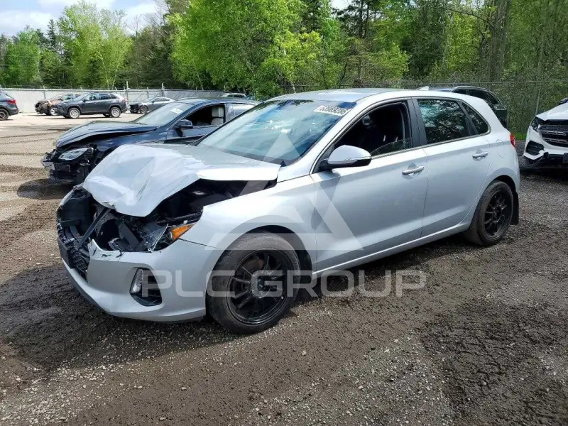 2018 Hyundai Elantra фото