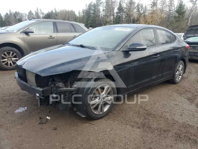 2018 Hyundai Elantra photo