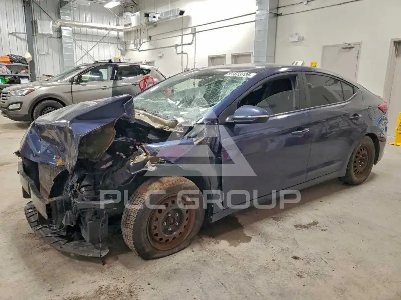 2018 Hyundai Elantra photo