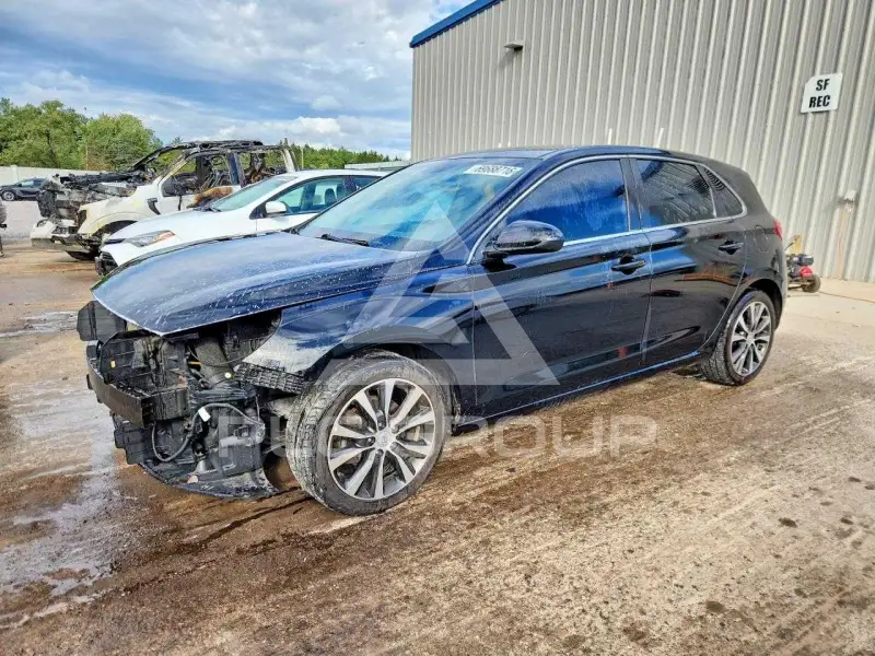 2018 Hyundai Elantra фото