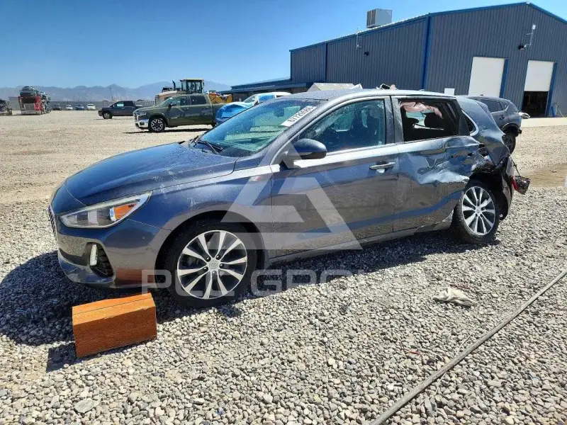 2018 Hyundai Elantra photo