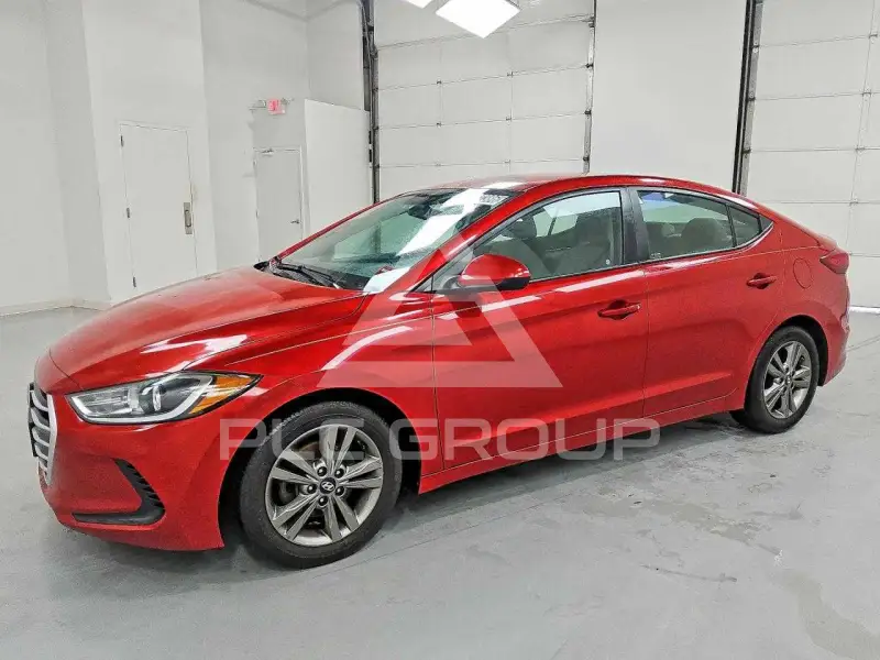 2018 Hyundai Elantra photo