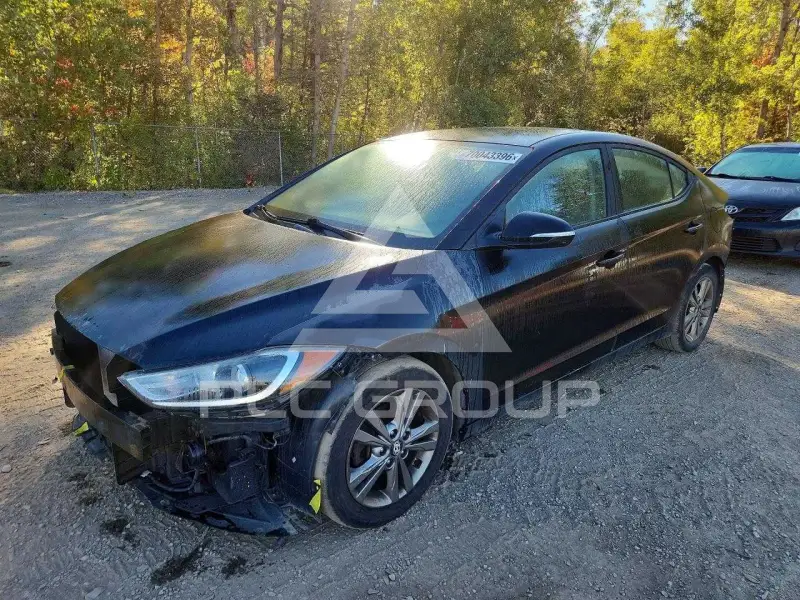 2018 Hyundai Elantra фото
