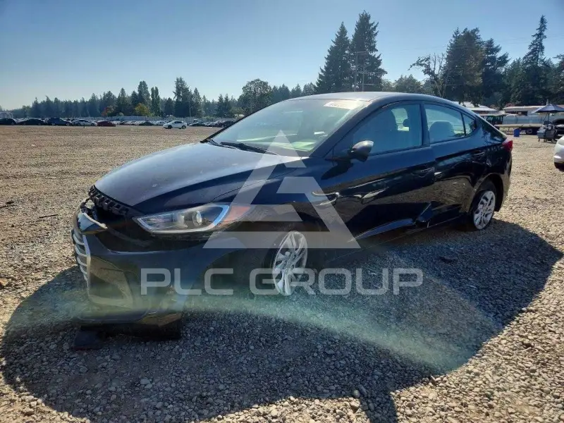 2018 Hyundai Elantra фото