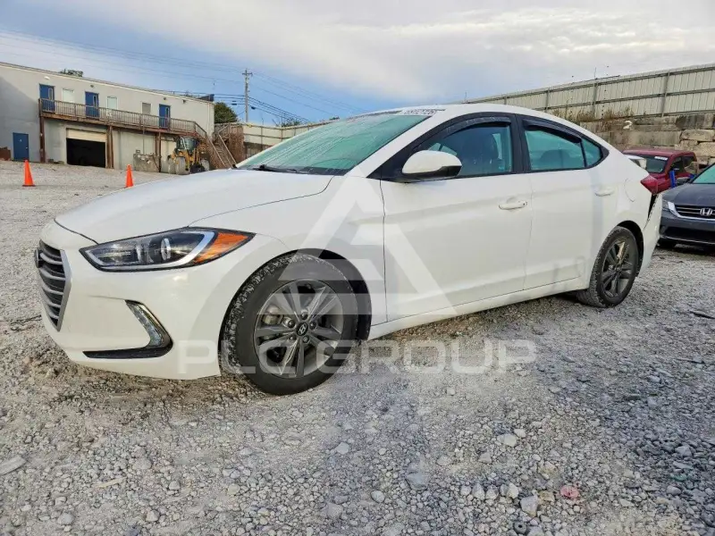 2018 Hyundai Elantra фото