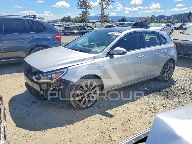2018 Hyundai Elantra фото