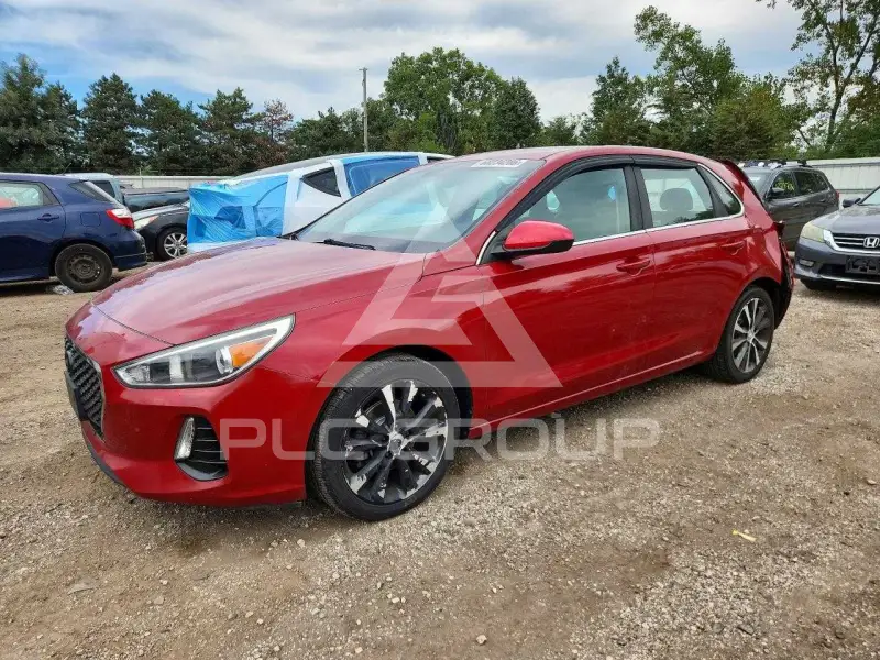 2018 Hyundai Elantra photo