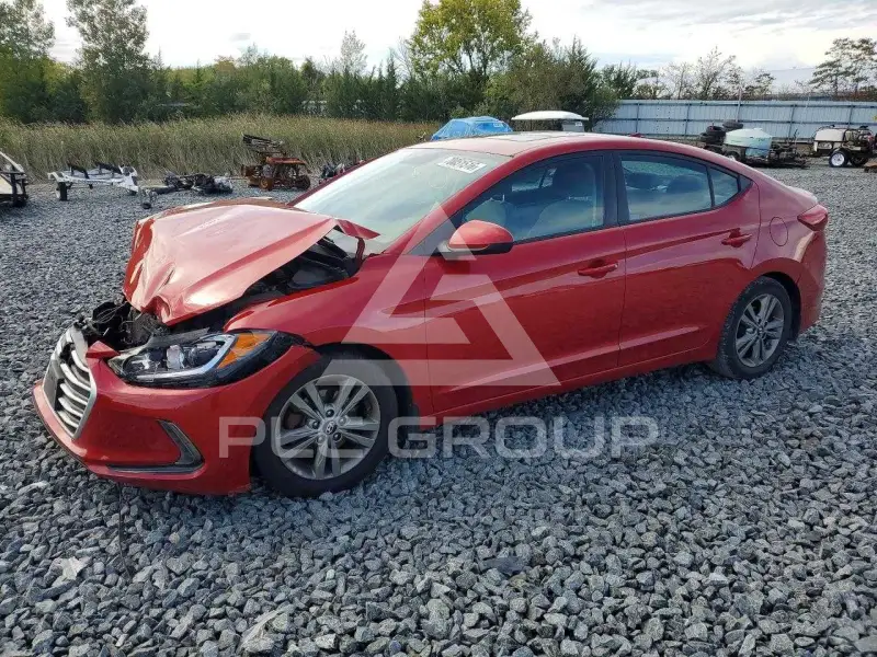 2018 Hyundai Elantra photo