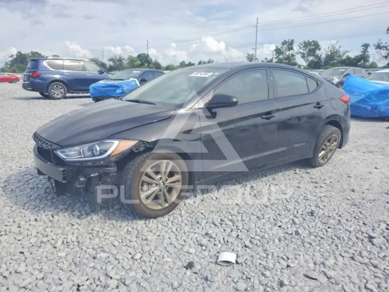 2018 Hyundai Elantra фото